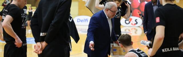 Keila Coolbet lõpetas ameeriklasega lepingu. „Seisame vankumatult puhta ja reegleid järgiva spordi eest“