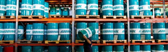 Määrdemüüja kaotas Valgevene pärast pea poole käibest