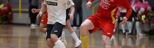 Saalijalgpalli karikat kergitab Narva United või Bunker Partner