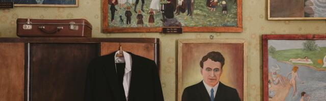 Kondase Keskus – värvikas kunstielamus Viljandi vanalinnas