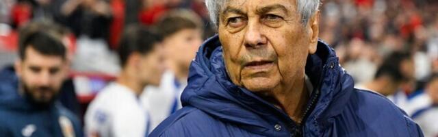 Legendaarne Lucescu astus ametist tagasi