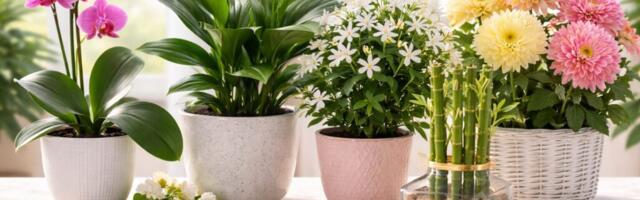 Feng shui saladus: need 5 lille toovad sinu koju armastuse, rahu ja külluse energia
