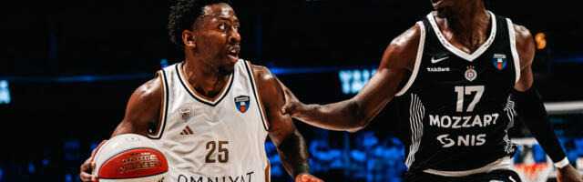 VREME JE ZA PREOKRET: Partizan ima najteži zadatak ove sezone - crno-beli jure prvu pobedu protiv Dubaija