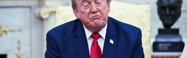 Trump lubab rünnakud Iraani vastu ajada hullemaks