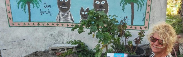 Mägiteed ja sidrunipuud. Kunstnik Ave Nahkur kutsub julgeid matkaselle palmisaarele