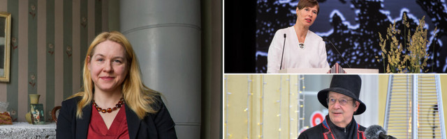 PÄEVA TEEMA | Maarja Vaino: viis omadust, mis peavad tulevasel presidendil olema