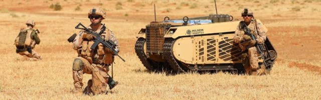 Milremi uue tippjuhi fookus on IT-l, et "kasvada maailma üheks juhtivaks robootikaettevõtteks"