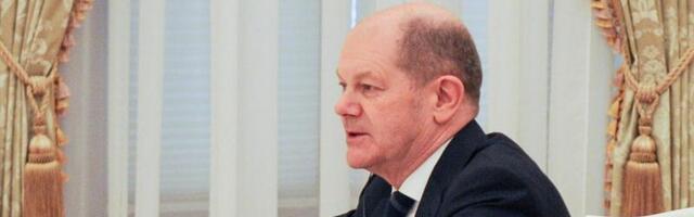 Scholz ja Putin kiitsid Moskvas alustuseks Saksa-Vene majandussuhteid