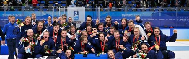 Soome koondise peatreener kiitis meeskonna võitlusvaimu ja ühtsust