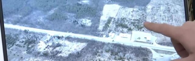 Reporter: Kas haavatud Azovstali sõdurite evakuatsioon jätkub ja mis saab neist edasi?