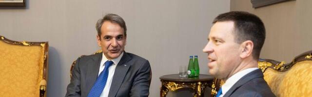 Ratas: Venemaale sanktsioonide kehtestamisega tuleb jätkata Ukraina võiduni