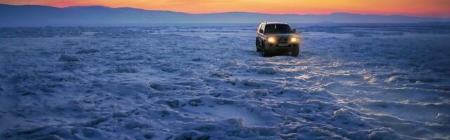 Piiriveekogudele võib paiguti minna sõidukitega