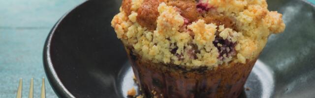 RETSEPT: LAURENI rabarberimuffinid