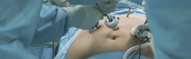 Kaalulangetuskliinikutele oli mullu hea aasta