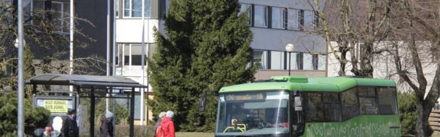 Sügisest muutuvad busside väljumisajad