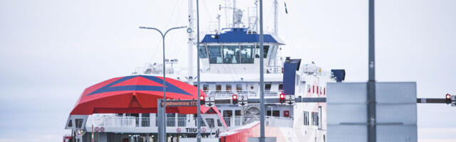 TÄPNE TABEL | Vaata, milliseid praamireise kärbitakse sel aastal