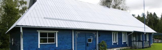Puitmajad lagunevad, kui need on ehitatud betoonmaja põhimõttel
