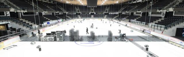 Tallinna Spordikeskus lõpetas Elena Glebovaga töösuhte