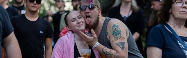 FOTOD | Lõpuks tuli päike ka välja! Käbliku Beer Camp & Rock’n’Roll festivali teine päev tõi kaasa palju mürtsu