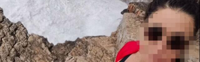 OVO JE DEVOJKA IZ VRNJAČKE BANJE KOJA JE POGINULA U LUŠTICI! Fotografisala se na steni kada ju je povuklo uzburkano more! (FOTO)