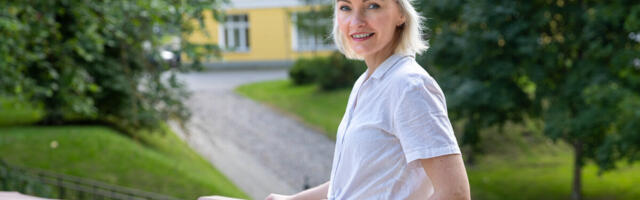 Vilistlaskoostöö juht Kaisa Hansson: ülikool hakkab pakkuma vilistlastele nii kuuluvustunnet kui ka praktilisi hüvesid