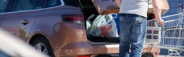 Jaekaubanduse müügimaht kahanes taas, suurim surve tuli toidukaupadest