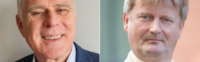 Rivo Noorkõiv ja Garri Raagmaa: tasakaalustatuma regionaalarengu võimalikkusest