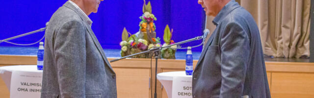 Lääne-Nigula heitis Isamaa kõrvale