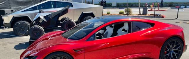 Sam Altman tahab oma 50 000 dollarit tagasi_ kaheksa aastat hiljem pole Roadster ikka veel tootmisjärgus