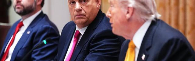 Trumpi sõnul kaalutakse teha Ungarile erand USA energiasanktsioonidest