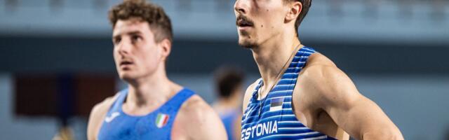Nazarovi nina alt MM-i pronksi võitnud ameeriklane patustas dopinguga. Eesti kiireim mees loodab medali saada endale