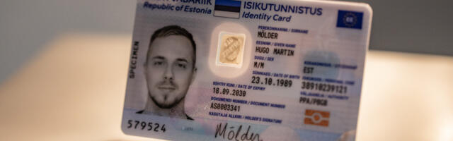Dokument kadunud või koodid ununenud? Uus ID-kaart muudab hädaolukordade puhul asjaajamist