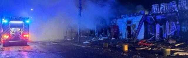 Zaporižžjas hukkus Vene rünnaku tõttu viis inimest