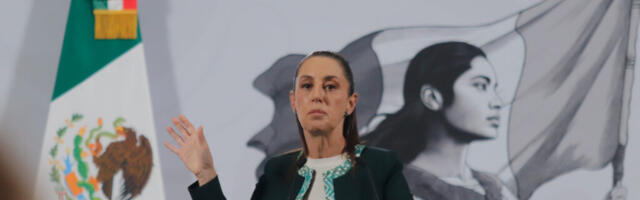 Koloniaalminevik varjutab kuuendat aastat Hispaania-Mehhiko suhteid