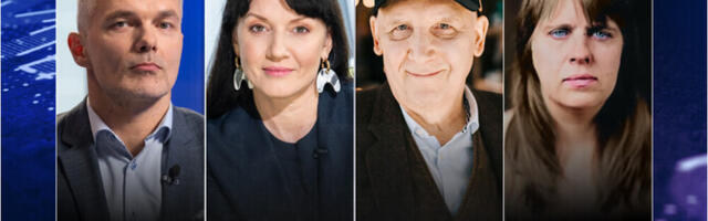 Kell 20 "Impulsis" Purga, Oidsalu, Nüganen, Mänd teatrite rahastamisest