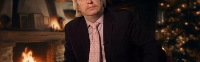 JÕULUTERVITUS Rain Epler: õppige jõulusalm selgeks