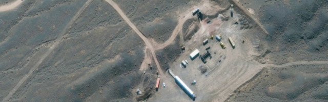 Allikad: Trump küsis eelmisel nädalal võimaluste kohta rünnata Iraani