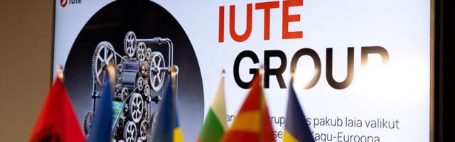 Iute Group rajab Ukrainasse panga