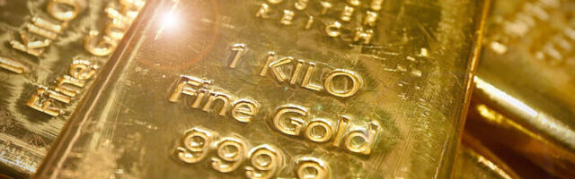 Kulla ja hõbeda hind tegi järsu languse