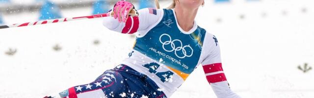 Murtud roidega karjääri viimasel olümpial medali võitnud Jessie Diggins_ olen maailma kõige õnnelikum pronksmedalist!