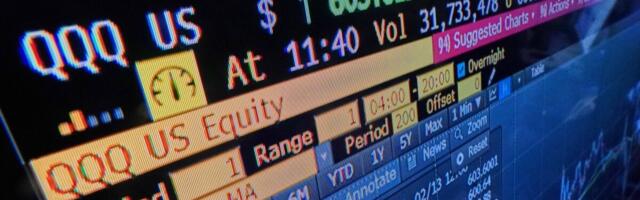 USA börsinädal lõppes punases: hirm tehisintellekti ees neelas inflatsioonirõõmu