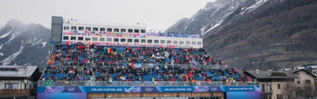 FOTOD | Tormis Laine on esimese laskumise järel 32., Brasiiliale koidab kuldmedal