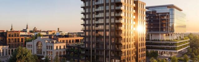 Üle 12 000 euro ruutmeeter: raha kaasav Endover näeb turu elavnemist