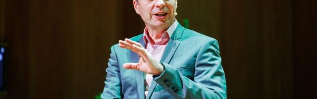 Hando Sutter: parimate seast eristub juht, kes räägib ühiskonnas kaasa