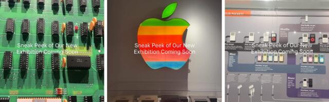 Museum opens doors to ‘World’s largest collection of Apple products’ on April 1 to celebrate Apple’s 50th anniversary — 2,000 artifacts spread across 20,000 sq ft in Roswell, GA
