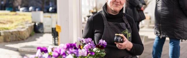 Lõpuks ometi! Tartu kesklinnas toimus esimene OTT ehk otse tootjalt tarbijale müük