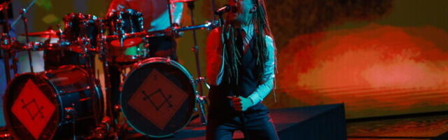 Video: Maria Kallastu ja Intrepid esitasid Sven Grünbergi filmimuusikat