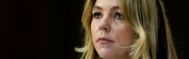Facebook whistleblower sits silently at literary festival due to Meta legal order
