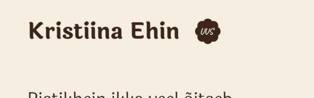 Luuleäpp Lullu saadab igal neljapäeval uue luuletuse otse telefoni