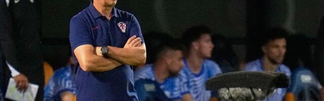 Selektor Hrvatske besan posle poraza od Engleske: "To je bilo katastrofalno..."
